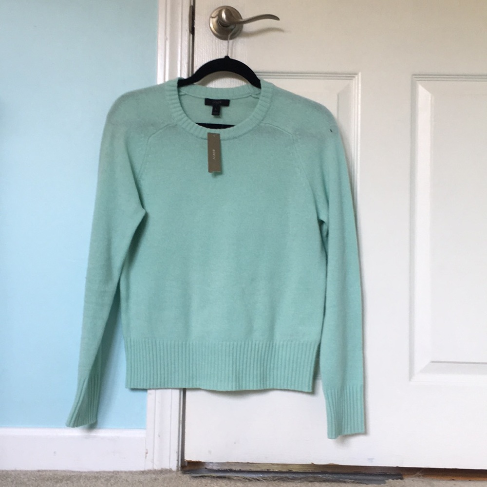 crew neck sweater